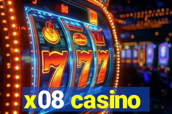 x08 casino